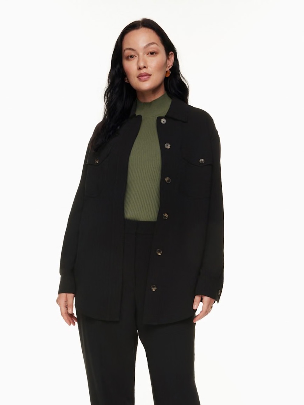 Wilfred The Ganna™ Shirt Jacket XXS